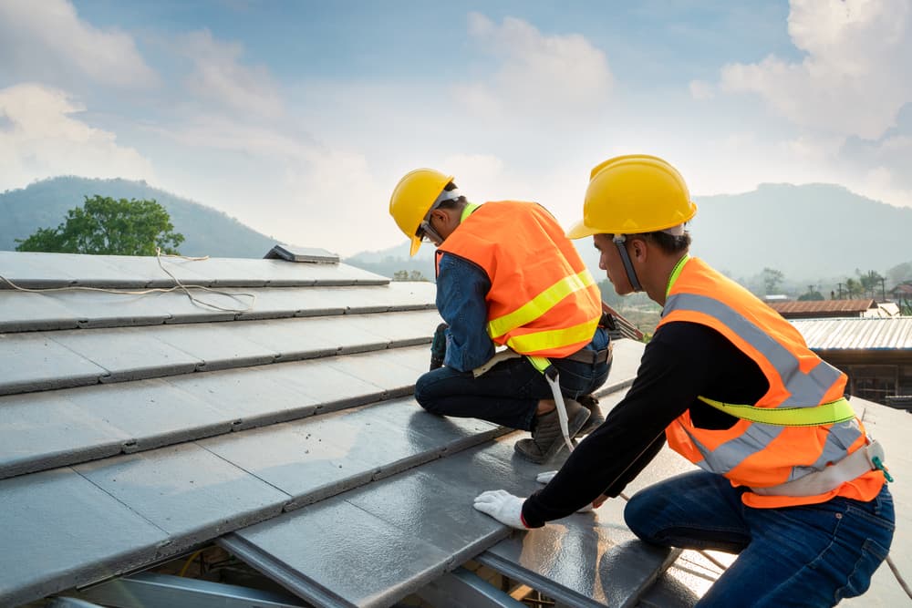 roof repair in San Miguel CA